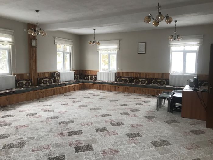 Taziye Evi Yapım ve Tadilat Projeleri