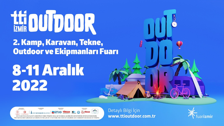 TTI İzmir ve TTI Outdoor İzmir yarın açılıyor