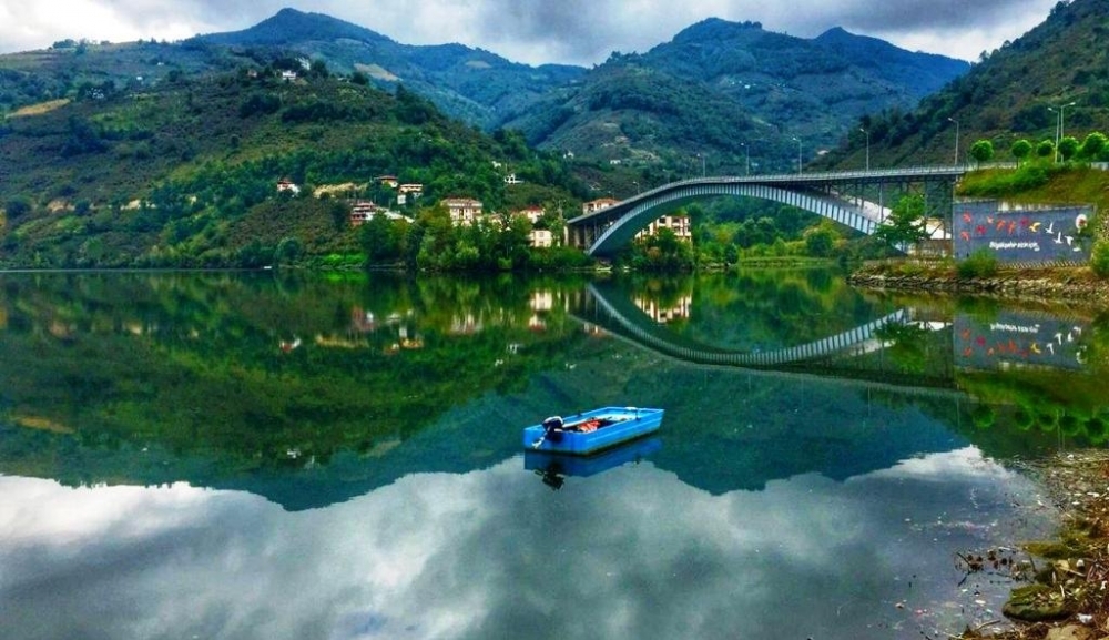 TURİZMİN GÖZDESİ SAMSUN