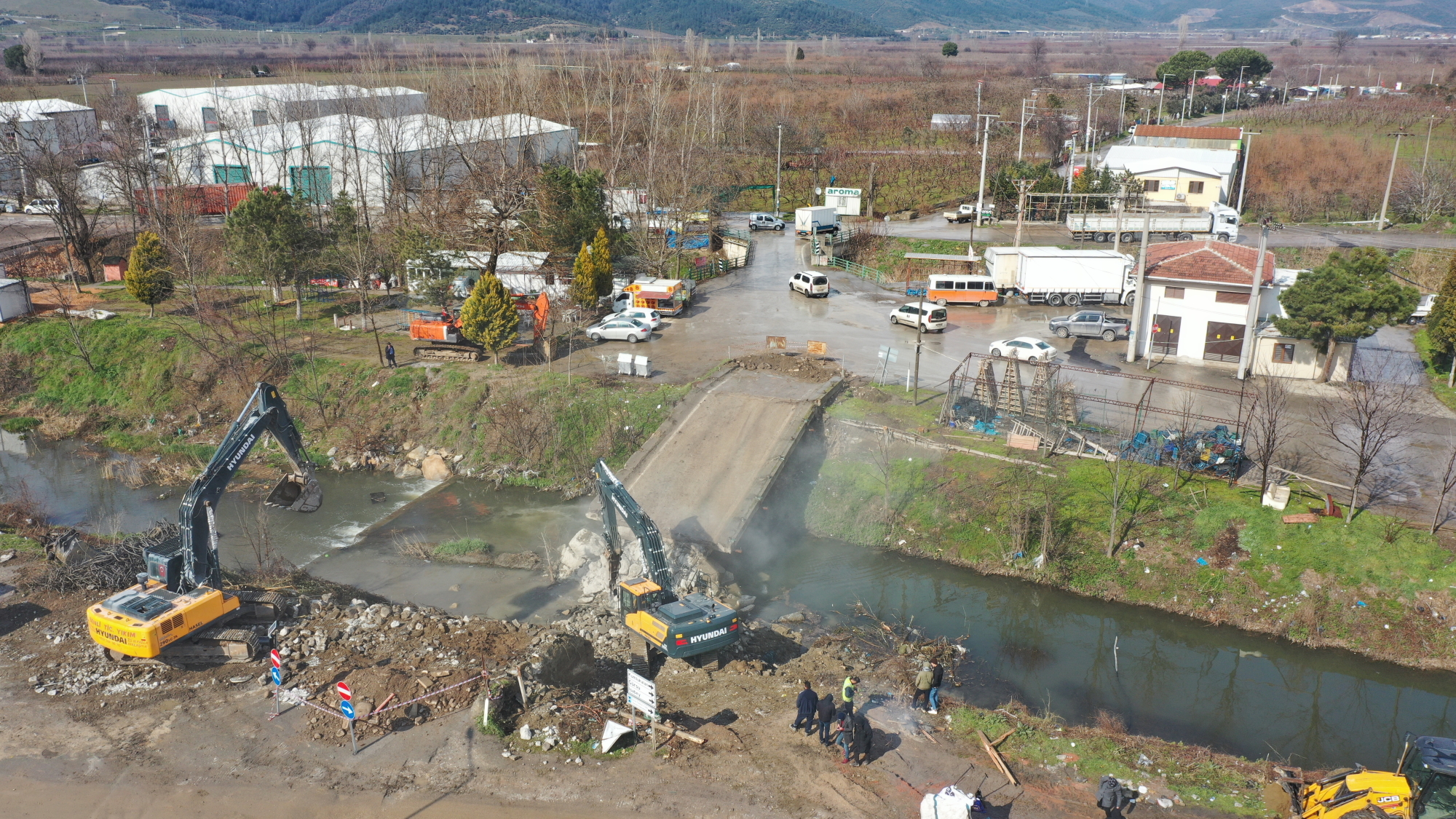 Ulaşım yeni köprülerle nefes alacak