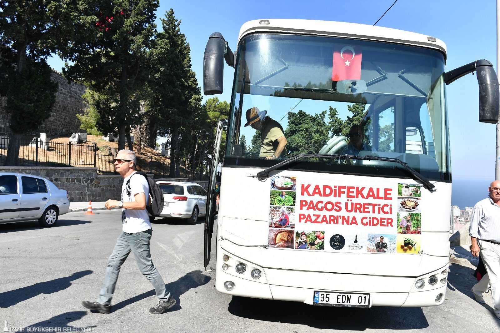 Üreticiye destek sofralara bereket