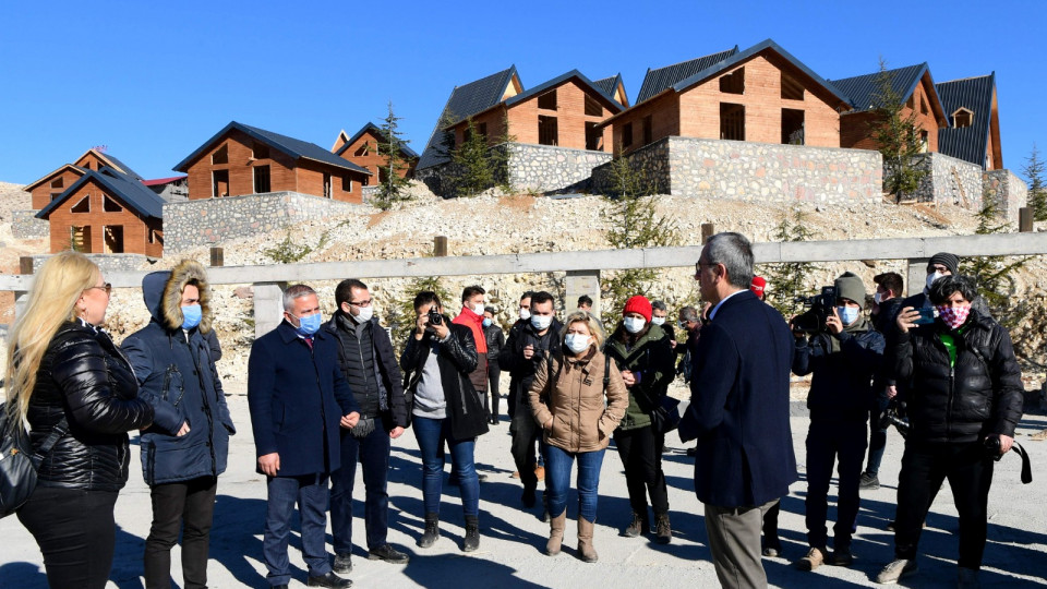 Yedikuyular Yenilenen Yüzüyle Sezona Hazırlanıyor