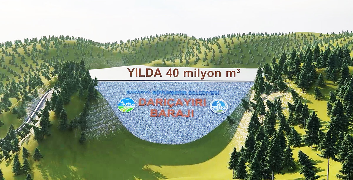 Yüce, tarihi projeyi mecliste anlattı “3 milyar TL’lik yatırımla her yıl 750 milyon kazanacak”